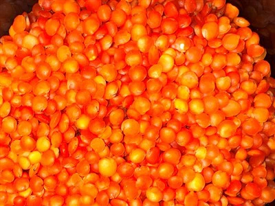 Raudonieji lęšiai Sveikiems